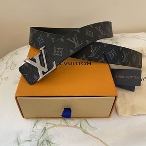 Louis Vuitton Black Eclipse